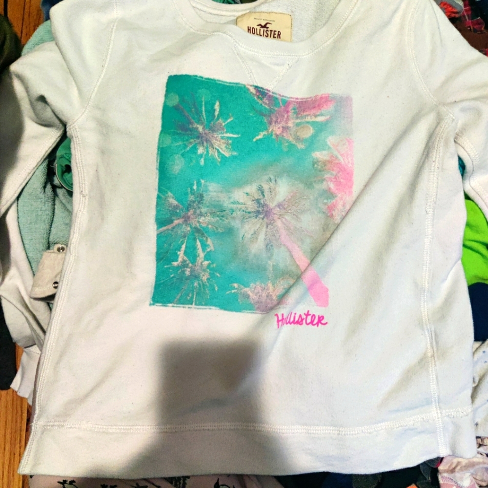 Women's XS Hollister sweater